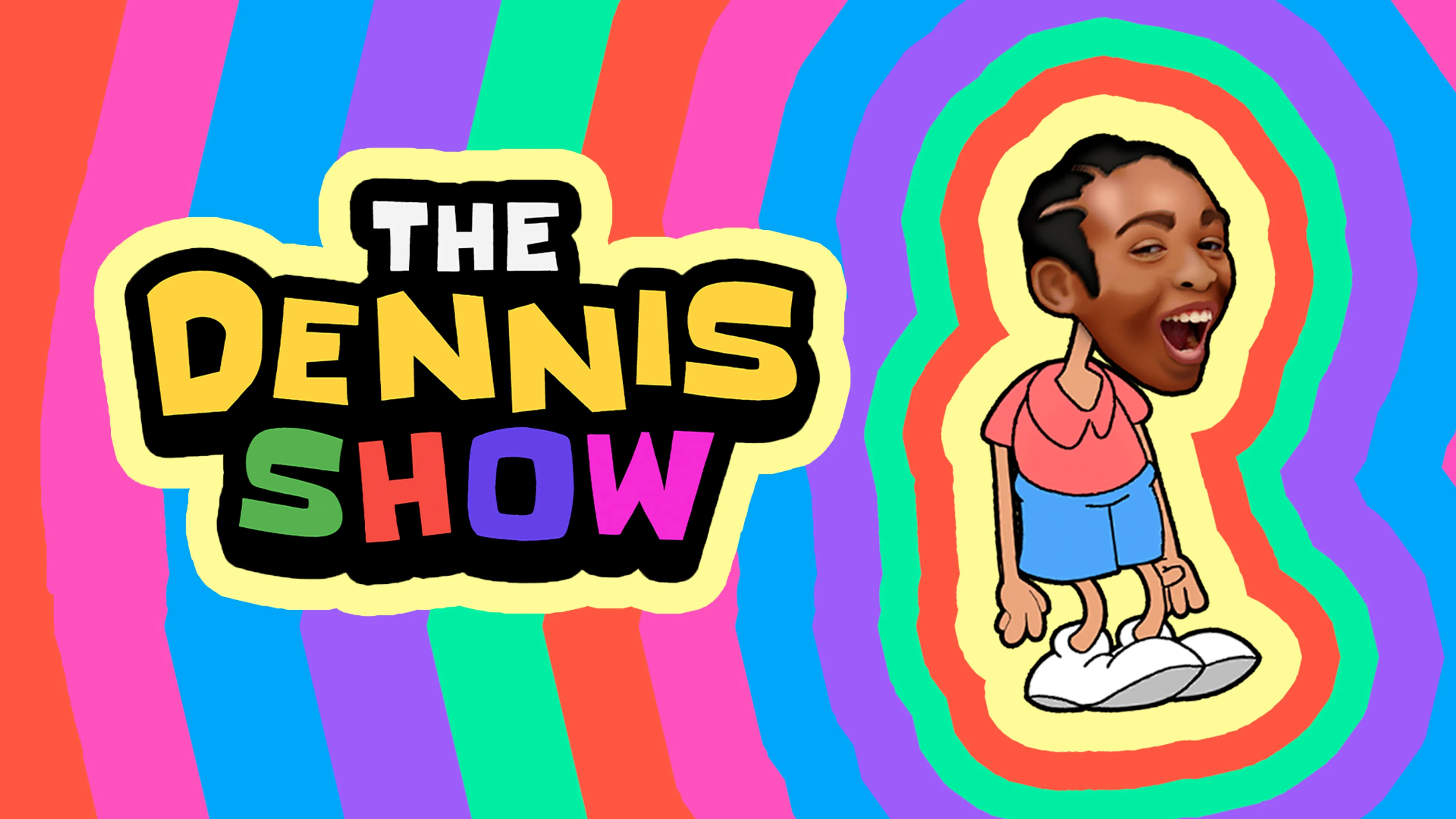 The Dennis Show poster
